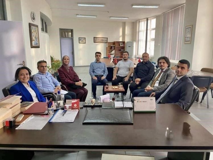 Osmaneli MYO’da kariyer planlama toplantısı Bilecik Şeyh Edebali Üniversitesi Osmaneli Meslek Yüksekokulu’nda, kariyer planlamasına yönelik