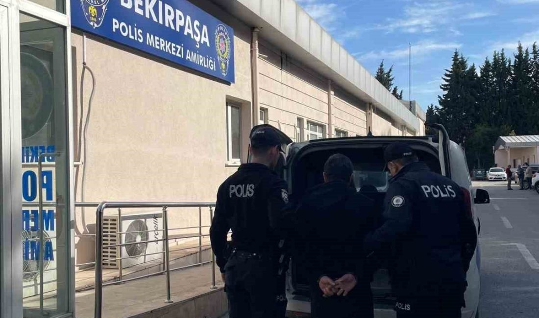 Kocaeli Şehirlerarası Otobüs Terminali’nde polis ekiplerinin durdurduğu şahsın, ’kasten öldürme’
