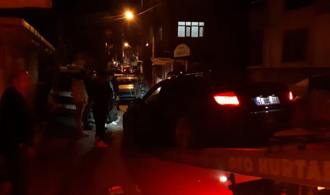 Otomobilinde defalarca bıçaklanmıştı, hayatını kaybetti Kocaeli’nin Körfez ilçesinde otomobilinin içerisindeyken bıçaklı saldırıya uğrayan bir kişi,