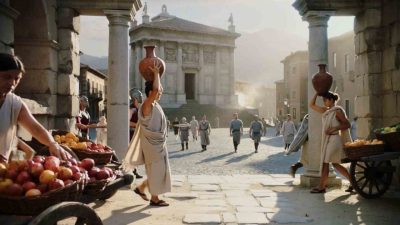 Kastamonu’nun Taşköprü ilçesindeki Pompeiopolis Antik Kenti’nin tanıtımı için çalışma yapan