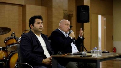 Sakarya’da düzenlenen Büyükşehir Akademi Güz Dönemi dersleri Tarih Atölyesi ile