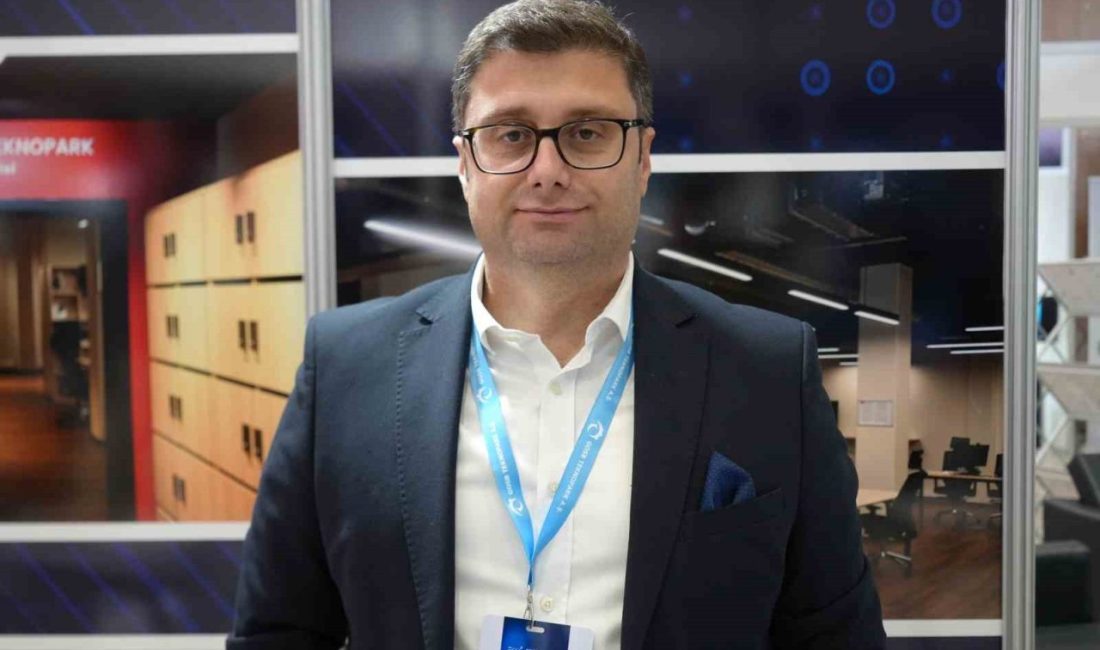 Profesörden yapay zekaya: “Çok fırın ekmek yemesi lazım” Kocaeli Bilişim Fuarı’ndaki yerini alan Gebze Organize Sanayi Bölgesi (GOSB)