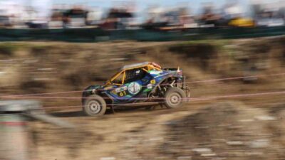 2025 Türkiye Off-Road Şampiyonası 6. ayağı seyirci etabıyla devam etti.