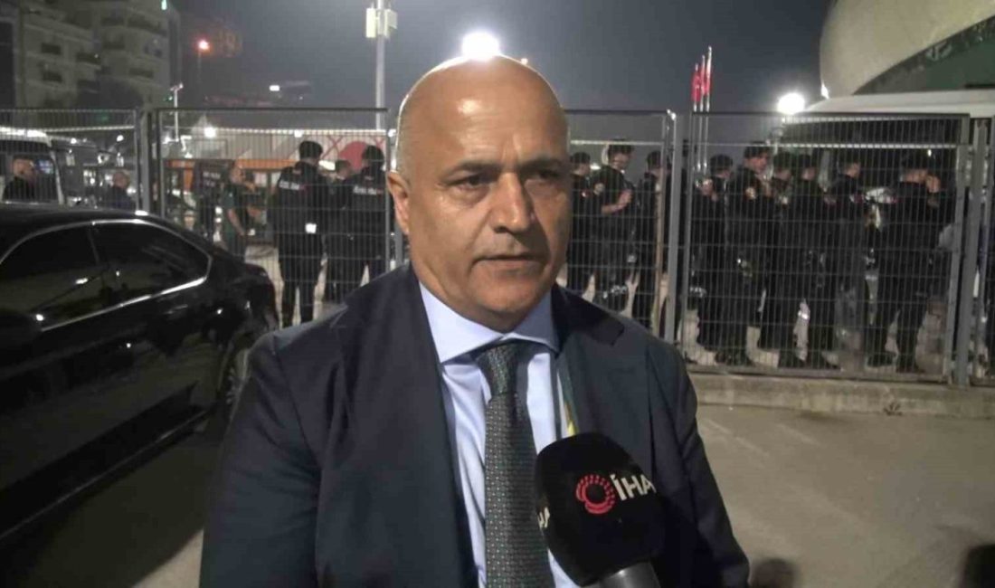 Recep Durul: “Bizi burada yenecek hiçbir güç yok” Kocaelispor Başkanı Recep Durul, Galatasaray maçının ardından, “Maça çok iyi