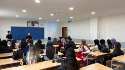 SUBÜ Sağlıklı ve Analitik Düşünce Topluluğu, rekabetçi pazar şartlarında reklamcılıkta