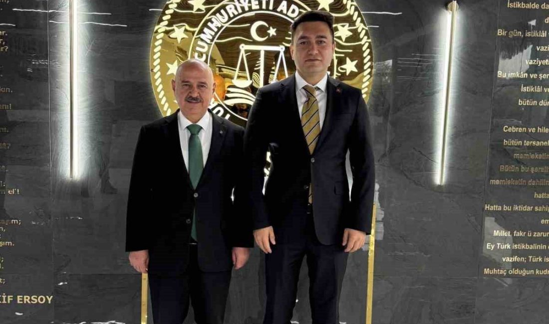 DÜZCE(İHA) – Düzce Üniversitesi Rektörü Prof. Dr. Nedim Sözbir, Düzce