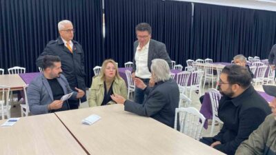 Kocaeli’nin Körfez ilçesinde Yılport Holding’e ait Rota Limanı Hizmetleri Sanayi