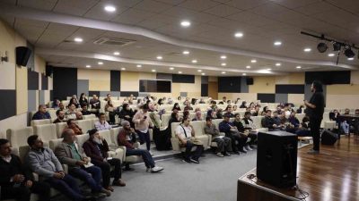 Sakarya Büyükşehir Belediyesi Kültür ve Sosyal İşler Dairesi Başkanlığı tarafından