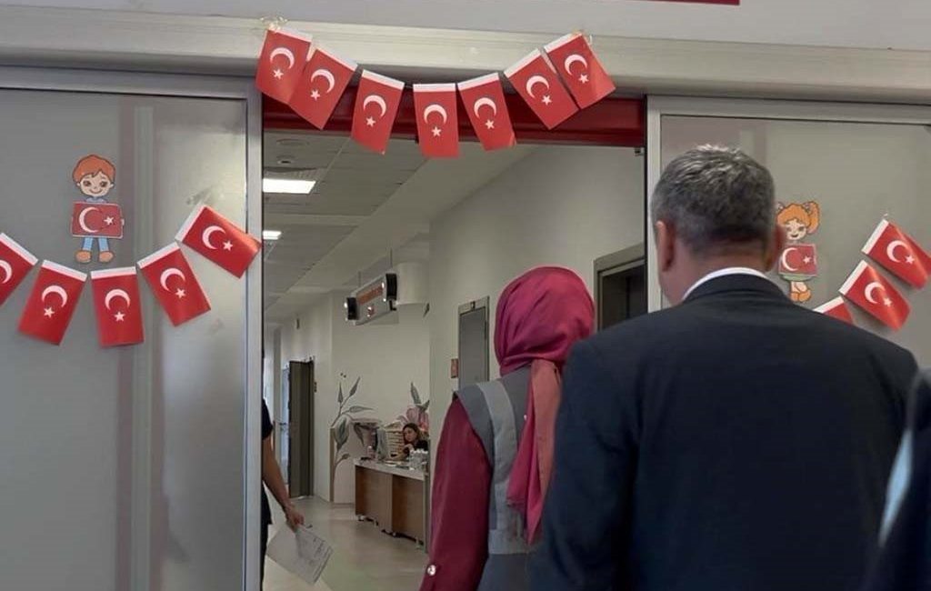 Sakarya Büyükşehir Belediyesi tarafından Lösemi Haftası çerçevesinde yürekleri ısıtan bir