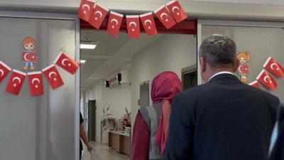 Sakarya Büyükşehir Belediyesi tarafından Lösemi Haftası çerçevesinde yürekleri ısıtan bir