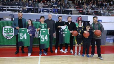 Sakarya Büyükşehir Belediyesi Basketbol Takımı, Türkiye Basketbol 2. Ligi’nin 5’inci