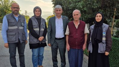 Sakarya Büyükşehir Belediyesi, sosyal belediyecilik anlayışıyla şehit ve gazi ailelerinin