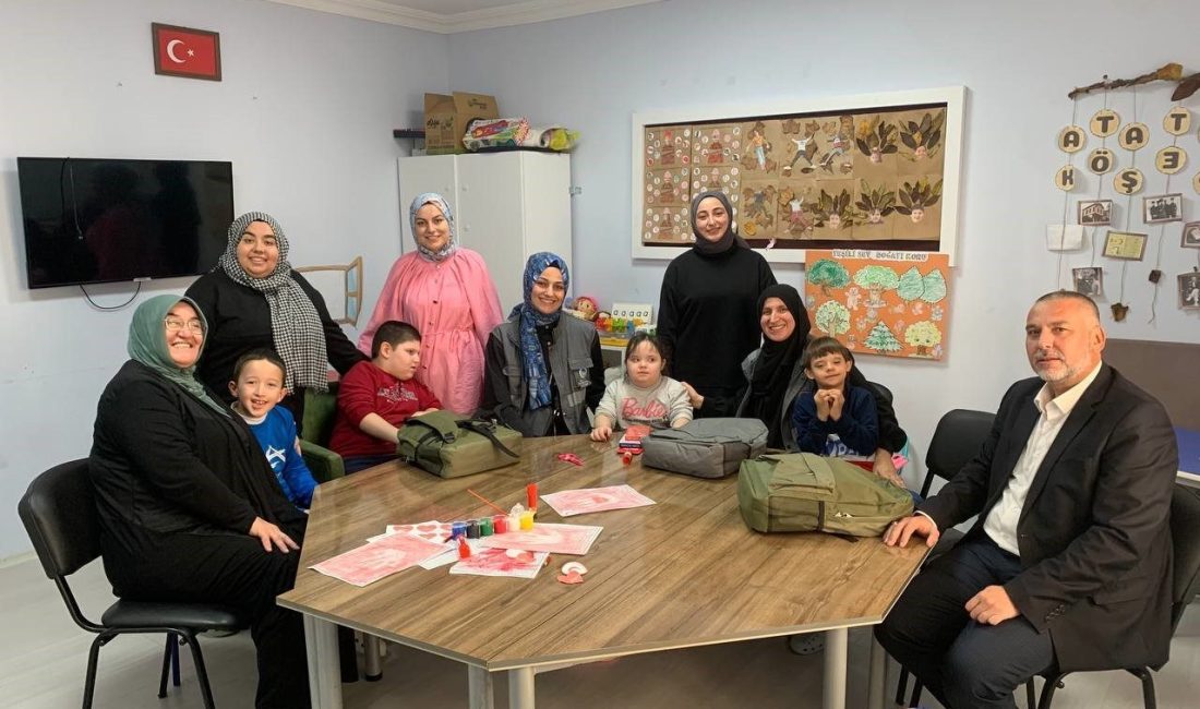 Sakarya Büyükşehir Belediyesi Sosyal Hizmetler Dairesi Başkanlığı ekipleri, Pamukova Özel