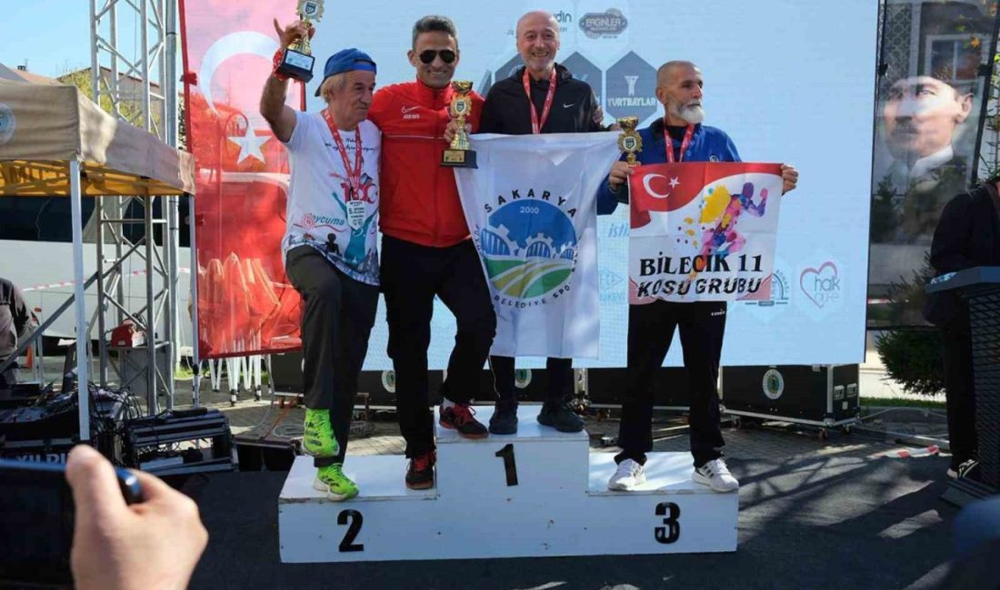 Sakarya Büyükşehirli sporculardan madalya yağmuru Sakarya Büyükşehir Belediyesi, farklı branşlarda elde ettiği ulusal ve uluslararası