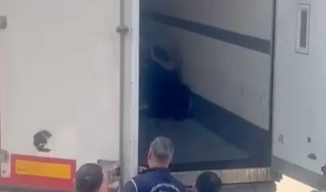 Sakarya’da 24 düzensiz göçmen yakalandı Sakarya İl Emniyet Müdürlüğü ekiplerince gerçekleştirilen operasyonda, Afganistan uyruklu 24