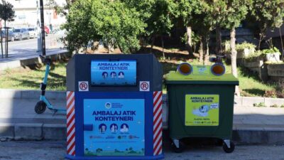 Sakarya Büyükşehir Belediyesi, şehir genelinde atık yönetimi süreçlerini dijitalleştiren yeni