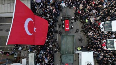 Gürcistan’da askeri kargo uçağının düşmesi neticesinde şehit olan Hava Uçak