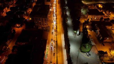Sakarya Büyükşehir Belediye Başkanı Yusuf Alemdar’ın şehrin yeni ve trafiği