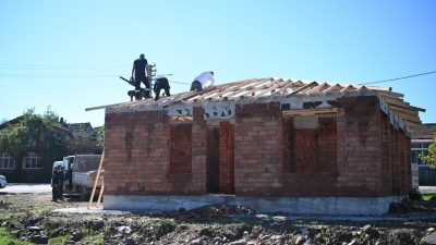 Sarımeşe Spor Kulübü, Tugay Adak Spor Sahası yanında inşa edilen