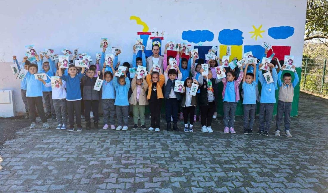 SASKİ, Su Müfettişi eğitimleri çerçevesinde Serdivan Yukarıdere Anaokulu, Yukarıdere İlkokulu