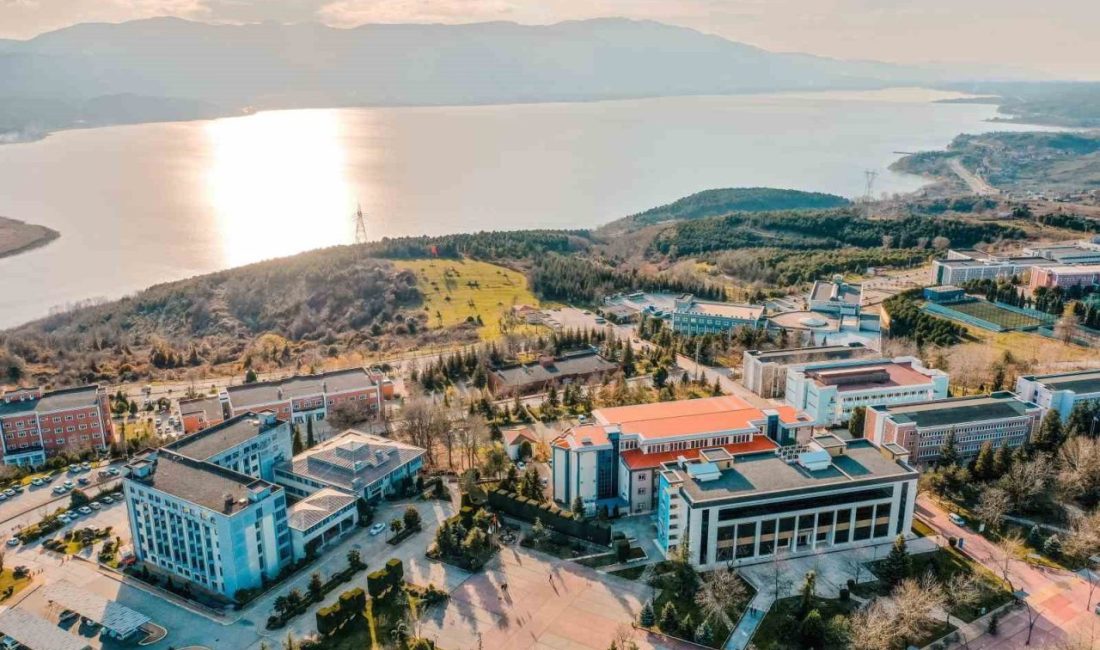 Sakarya Üniversitesi, QS Sustainability 2026’da çevresel sürdürülebilirlik performansıyla öne çıkarak