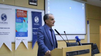 Sakarya Üniversitesinde düzenlenen 5. Uluslararası İletişim Bilimleri Sempozyumu’nda (ICOMS) “Dijital