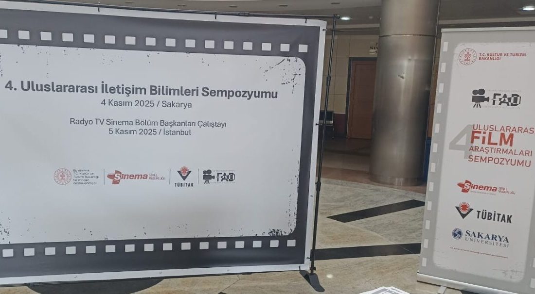 SAÜ’de sinemada dijitalleşme ve yapay zeka tartışılacak Sinema alanında ulusal ve uluslararası akademisyenleri bir araya getiren 4.