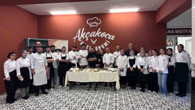 Düzce Üniversitesi Gastronomi Topluluğu ile Sushisel iş birliğinde, Dünya Mutfakları