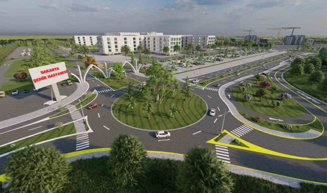 Sakarya Büyükşehir Belediye Başkanı Yusuf Alemdar, Cumhurbaşkanı Recep Tayyip Erdoğan’ın