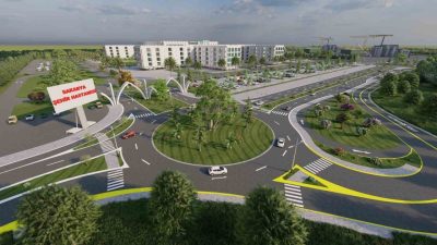 Sakarya Büyükşehir Belediye Başkanı Yusuf Alemdar, Cumhurbaşkanı Recep Tayyip Erdoğan’ın