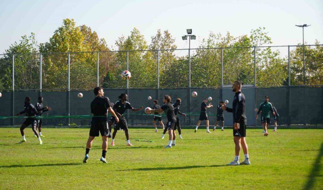 Trendyol Süper Lig’in 12. haftasında konuk edecekleri Galatasaray’a zor anlar