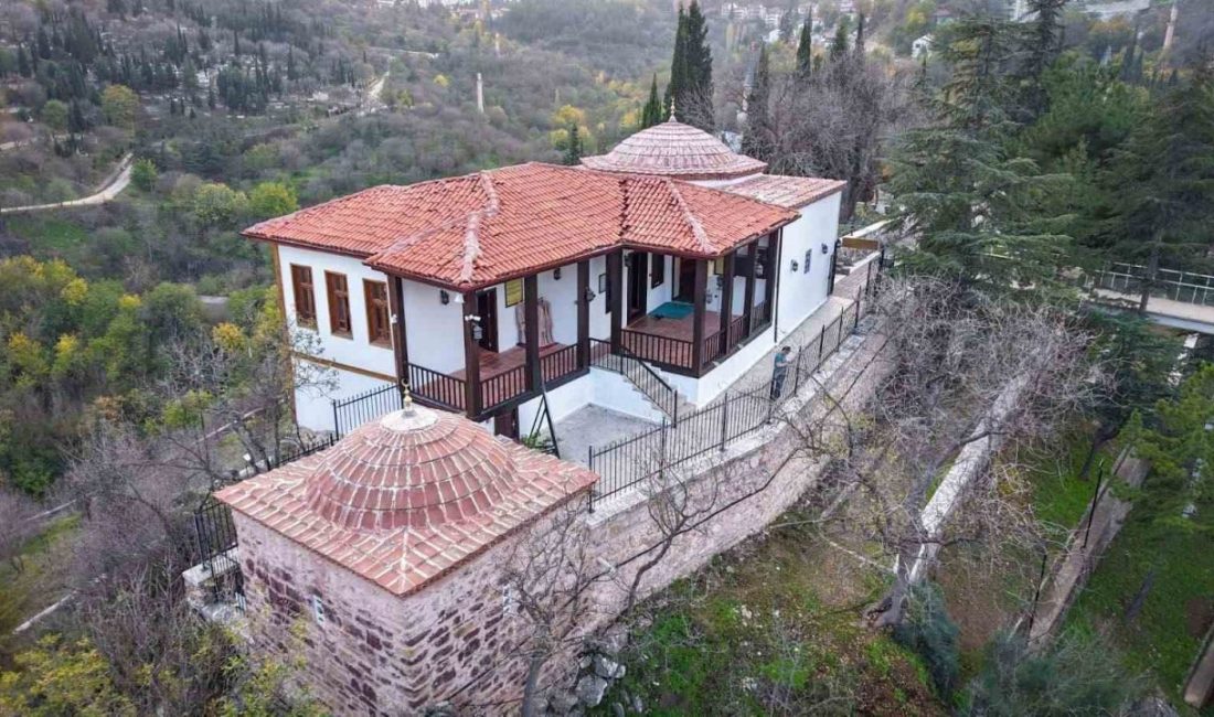 Bilecik Valisi Faik Oktay Sözer, Şeyh Edebali’nin vefatının 700’üncü yıl