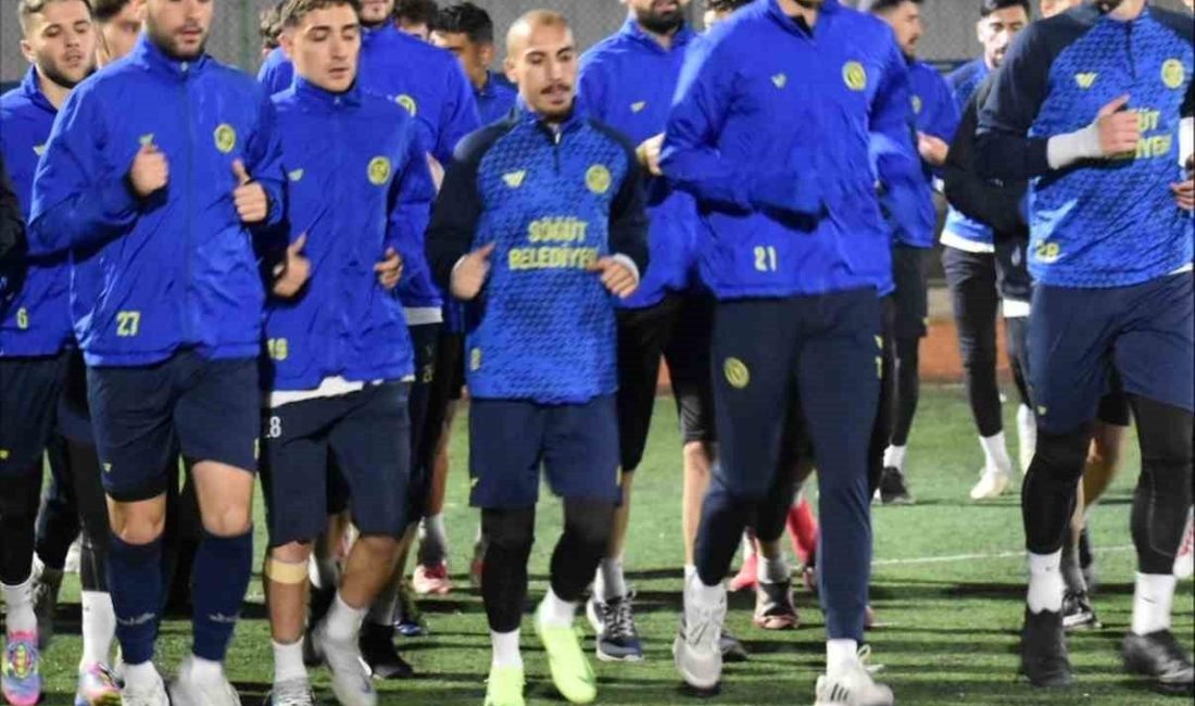 Söğütspor hazırlıklarını tamamladı Bölgesel Amatör Lig’de (BAL) Bilecik temsil eden Söğütspor, yarın oynayacağı