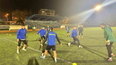 Bölgesel Amatör Lig’de (BAL) Bilecik’i temsil eden Söğütspor, yarın oynayacağı