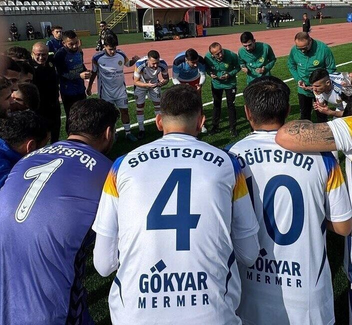 Bölgesel Amatör Lig’de (BAL) Bilecik’i temsil eden Söğütspor, Kahraman Kazan