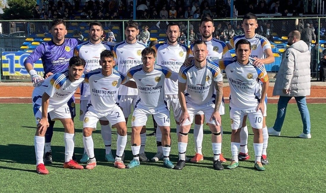 Bölgesel Amatör Lig’de (BAL) Bilecik’i temsil eden Söğütspor, kendi evinde