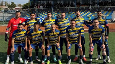 Bölgesel Amatör Lig’de (BAL) Bilecik temsil eden Söğütspor, kendi evinde