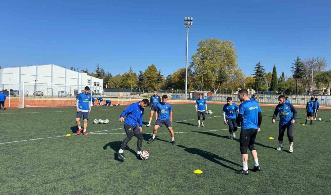 Bölgesel Amatör Lig’de (BAL) Bilecik temsil eden Söğütspor yarın Keçiören