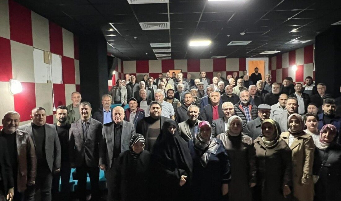 Bilecik’in Söğüt ilçesinde AK Parti İlçe Danışma Meclisi Toplantısı gerçekleştirildi.