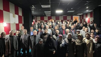 Bilecik’in Söğüt ilçesinde AK Parti İlçe Danışma Meclisi Toplantısı gerçekleştirildi.