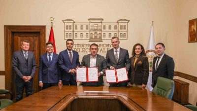 Bilecik’in Söğüt ilçesinde, Bilecik İl Milli Eğitim Müdürlüğü ile bir