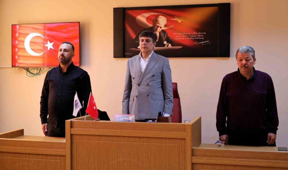 Söğüt Belediyesi’nin Kasım ayı olağan meclis toplantısı ikinci birleşimi gerçekleşti.