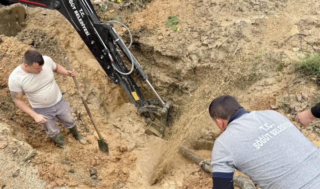 Söğüt’te su kesintisi uyarısı Bilecik’in Söğüt ilçesinde içme suyu şebekesinde meydana gelen arıza nedeniyle