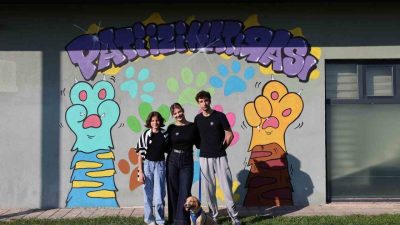 Sakarya Büyükşehir Belediyesi’nin hayvan sahiplendirme kampanyası olan Pati İzi projesi,