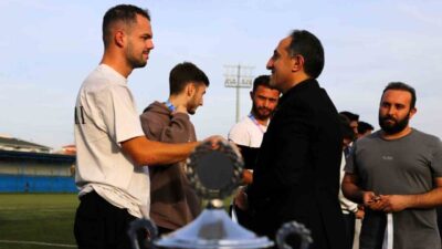 SUBÜ ev sahipliğinde düzenlenen ÜNİLİG Türkiye Futbol Bölge Şampiyonası’nda dereceye