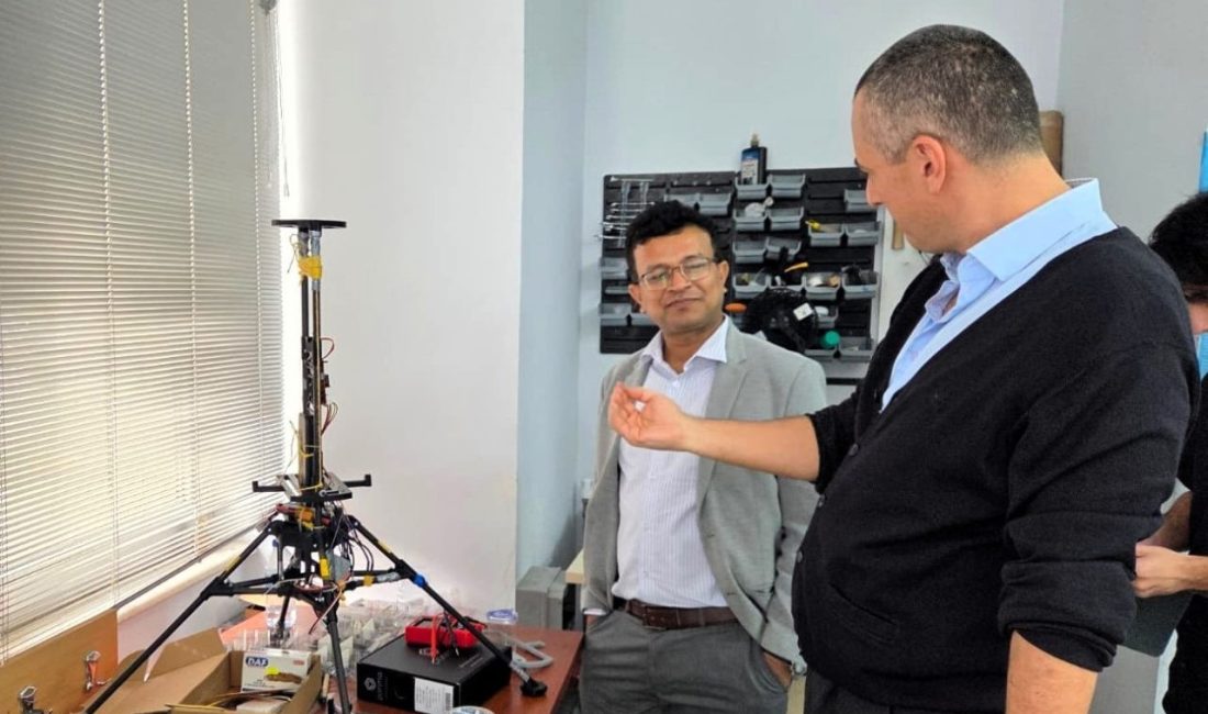 SUBÜ ile Noakhali Üniversitesi iş birliği kuruyor SUBÜ, Bangladeş’te yer alan Noakhali Bilim ve Teknoloji Üniversitesi Rektör