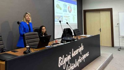 SUBÜ Personel Daire Başkanlığı’nın Hizmet İçi Eğitim Programı çerçevesinde ‘Sürdürülebilir