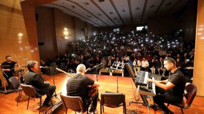 SUBÜ’den uluslararası öğrencilere türkü konseri SUBÜ Dil Eğitim-Öğretim Uygulama ve Araştırma Merkezi tarafından uluslararası öğrencilere