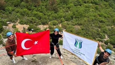 SUBÜ öğrenci topluluklarının hazırladığı 8 proje, Gençlik ve Spor Bakanlığı