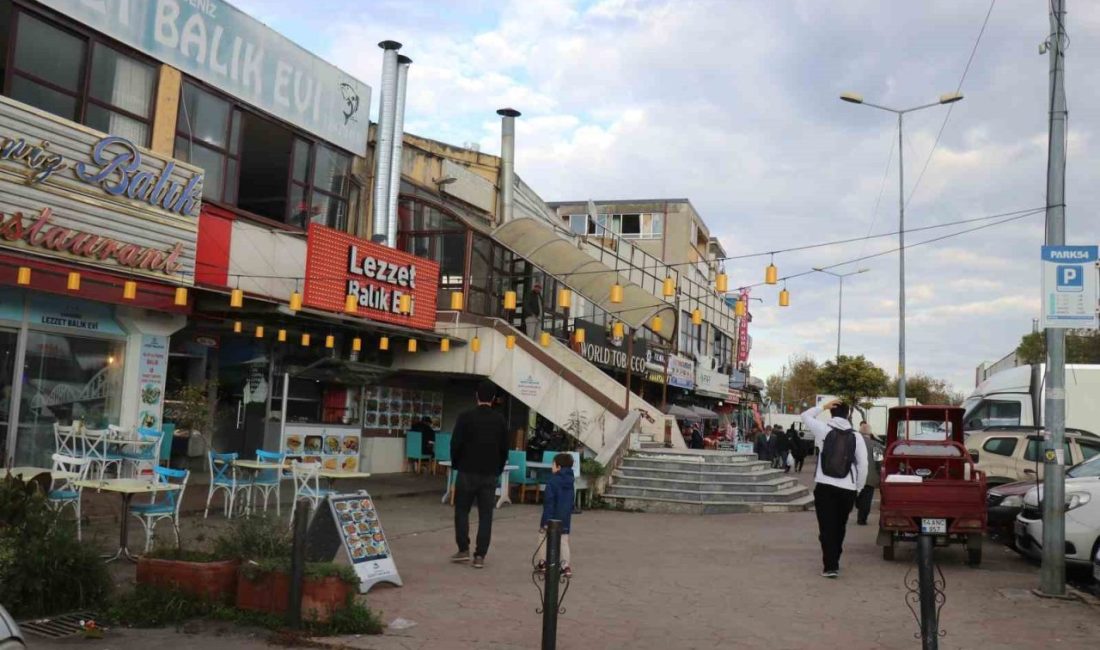 Sakarya’nın Adapazarı ilçesinde şehir merkezinde yaşanan kovalamacada kaçan şüpheliyi kırık